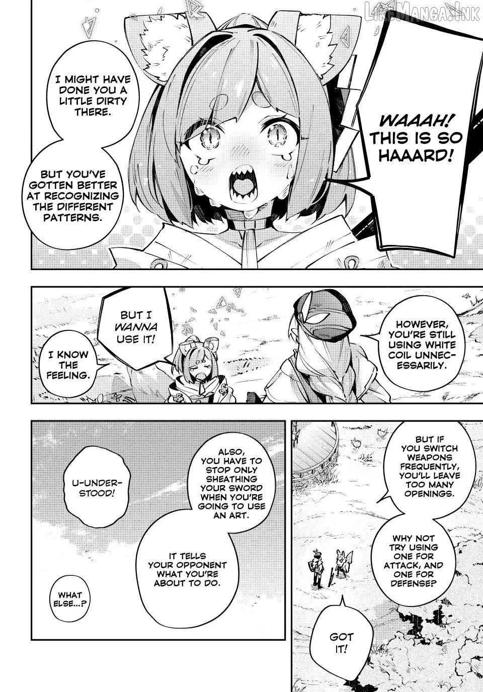 Read Destiny Unchain Online chapter 109 image 6 on Lezhin
