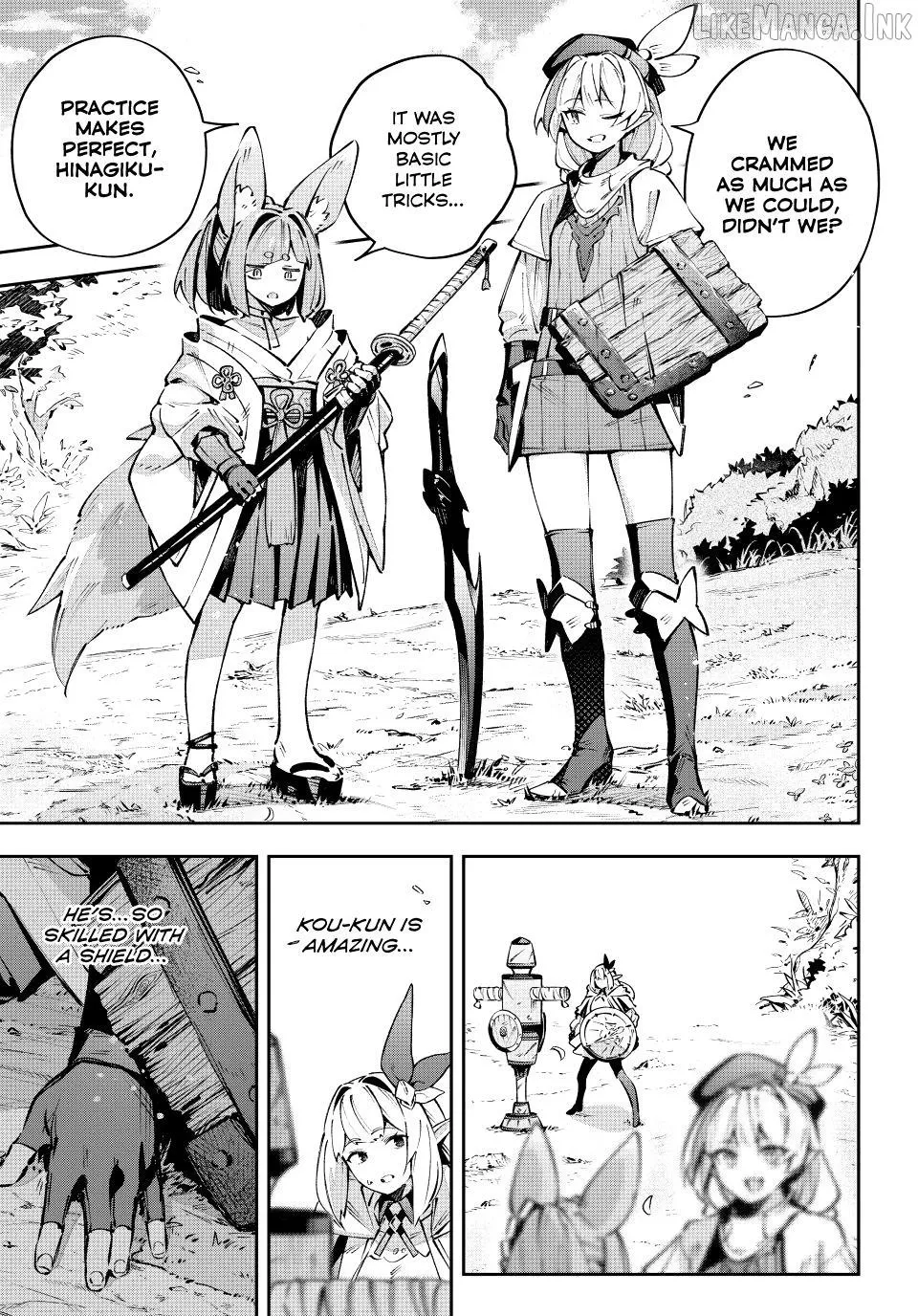 Read Destiny Unchain Online chapter 109 image 7 on Lezhin
