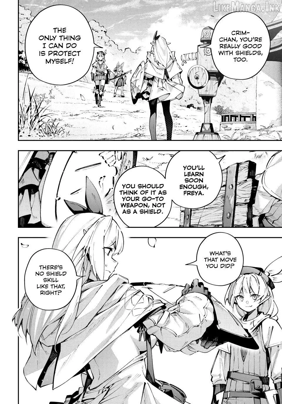 Read Destiny Unchain Online chapter 109 image 8 on Lezhin