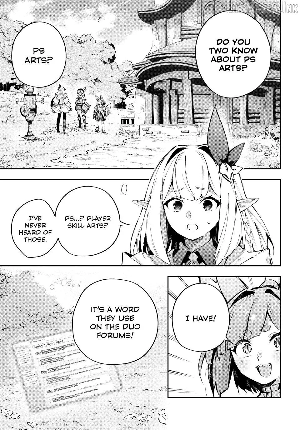 Read Destiny Unchain Online chapter 109 image 9 on Lezhin