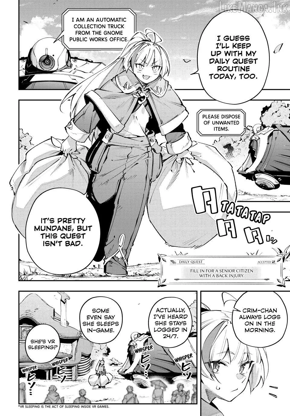 Read Destiny Unchain Online chapter 110 image 1 on Lezhin