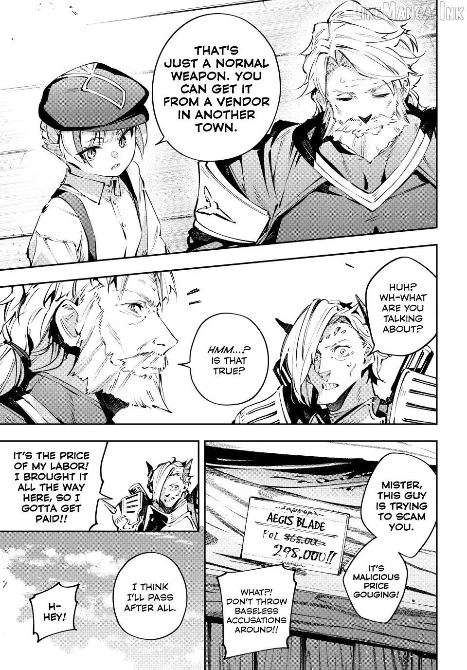 Read Destiny Unchain Online chapter 110 image 10 on Lezhin
