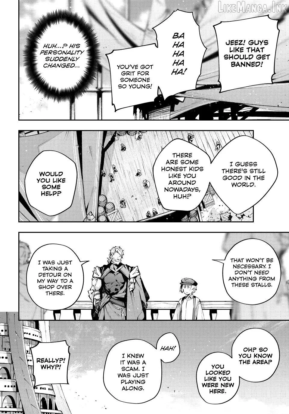 Read Destiny Unchain Online chapter 110 image 11 on Lezhin