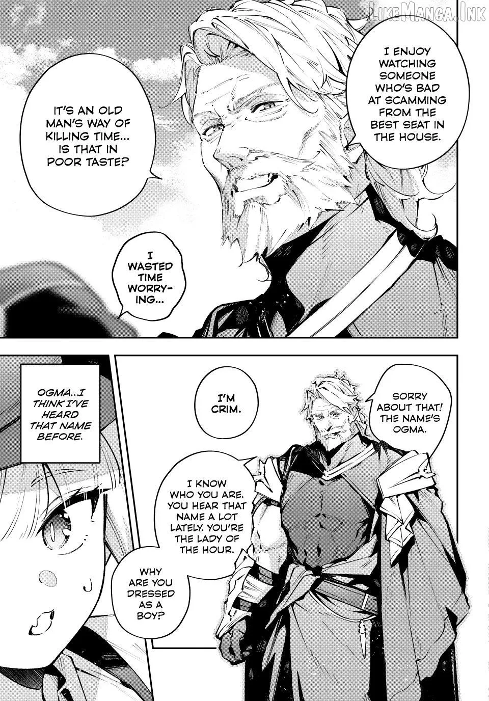 Read Destiny Unchain Online chapter 110 image 12 on Lezhin