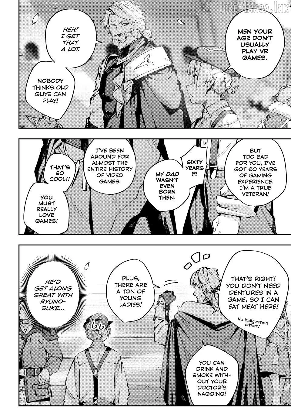 Read Destiny Unchain Online chapter 110 image 13 on Lezhin