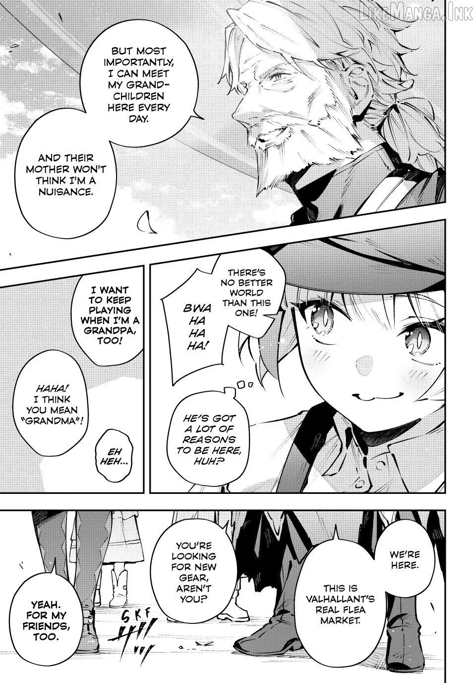 Read Destiny Unchain Online chapter 110 image 14 on Lezhin