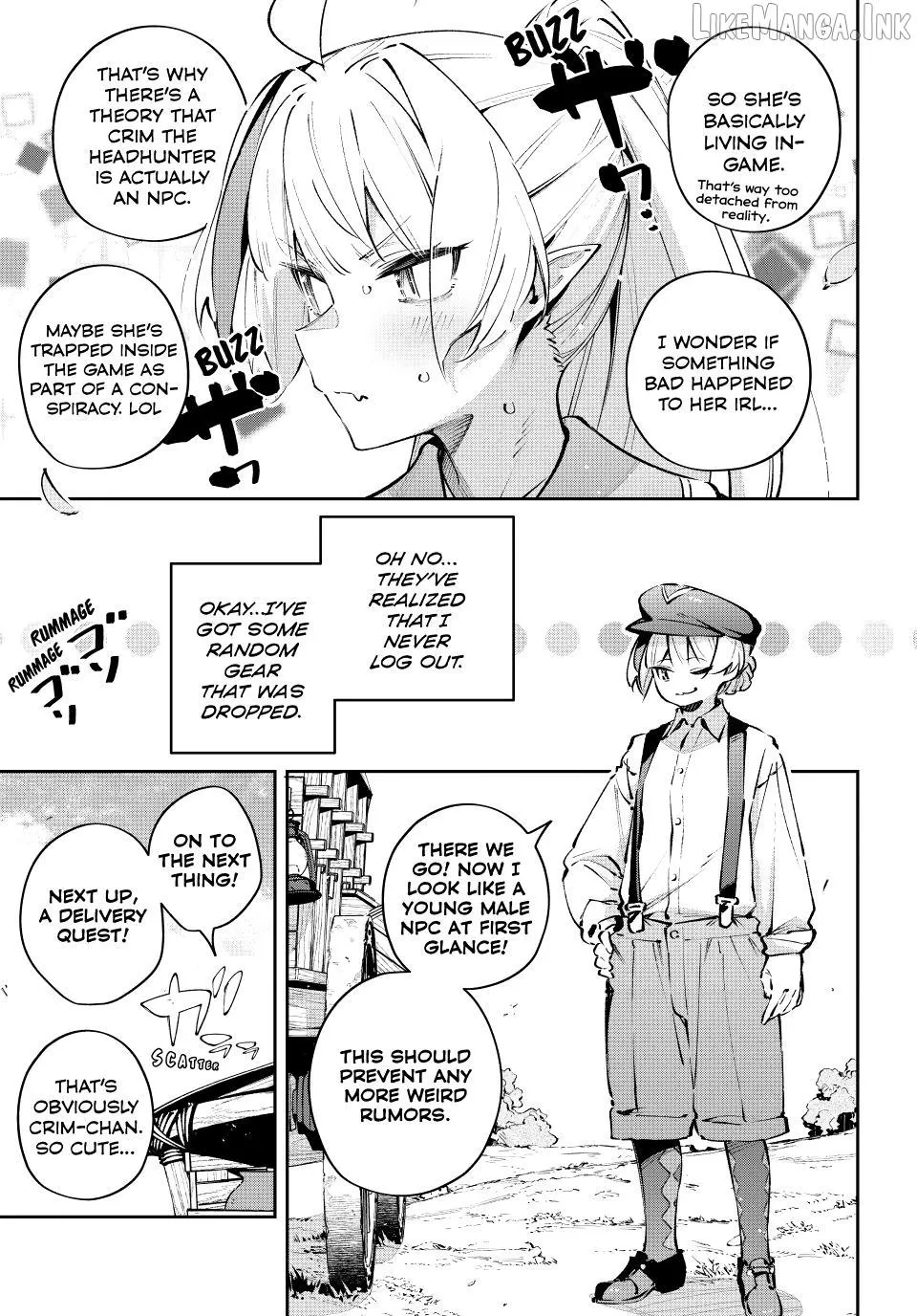 Read Destiny Unchain Online chapter 110 image 2 on Lezhin