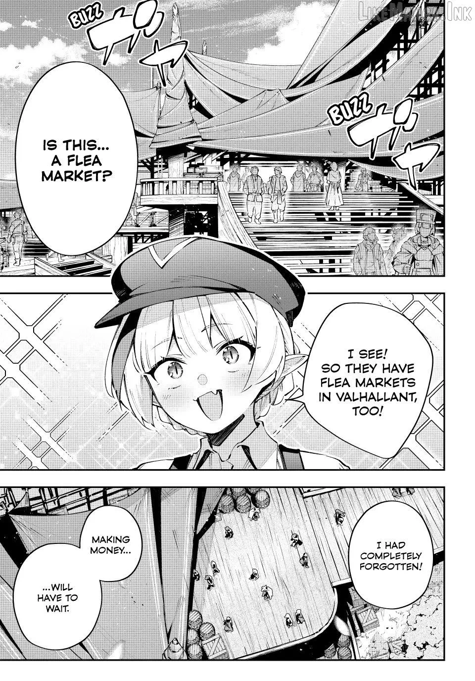 Read Destiny Unchain Online chapter 110 image 4 on Lezhin