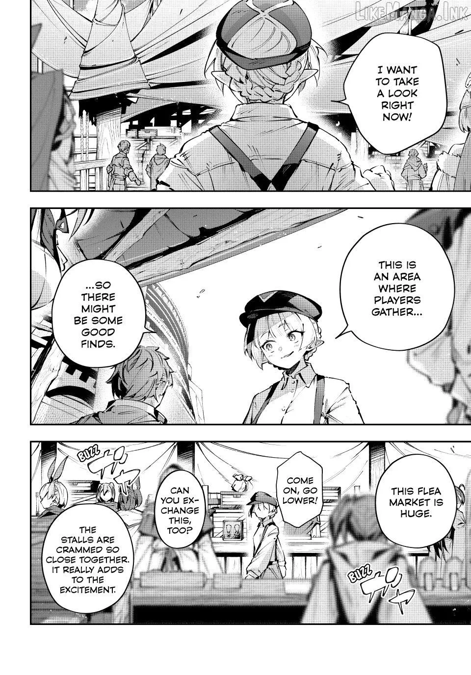 Read Destiny Unchain Online chapter 110 image 5 on Lezhin