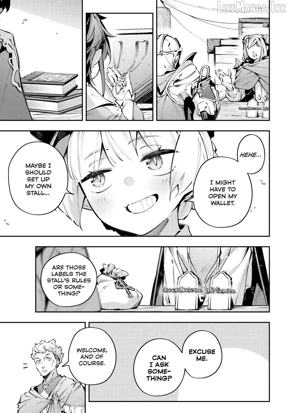 Read Destiny Unchain Online chapter 110 image 6 on Lezhin