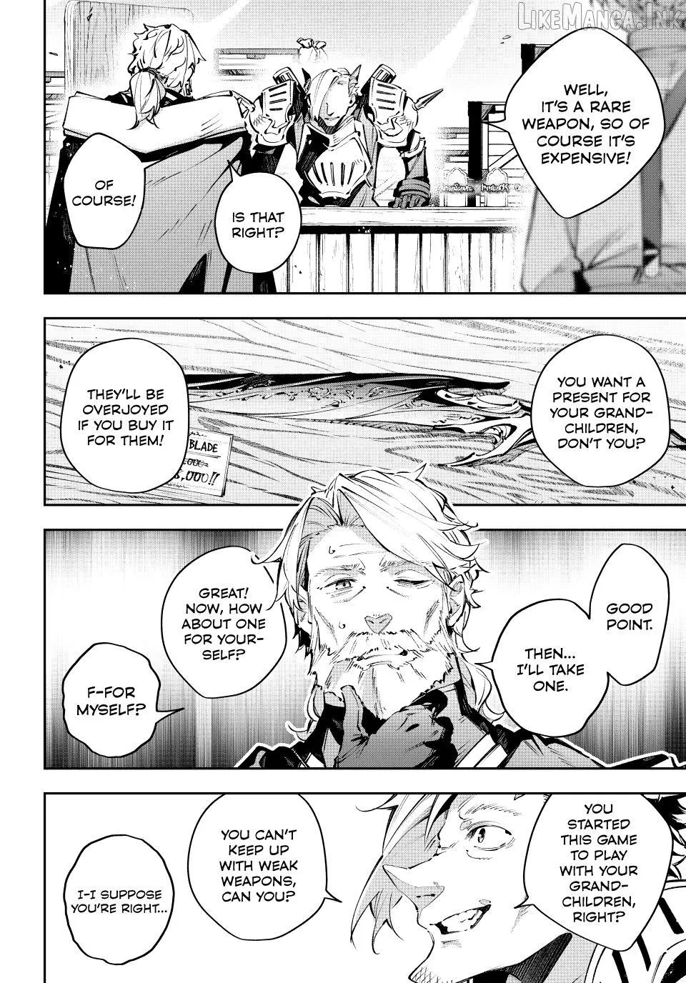 Read Destiny Unchain Online chapter 110 image 9 on Lezhin