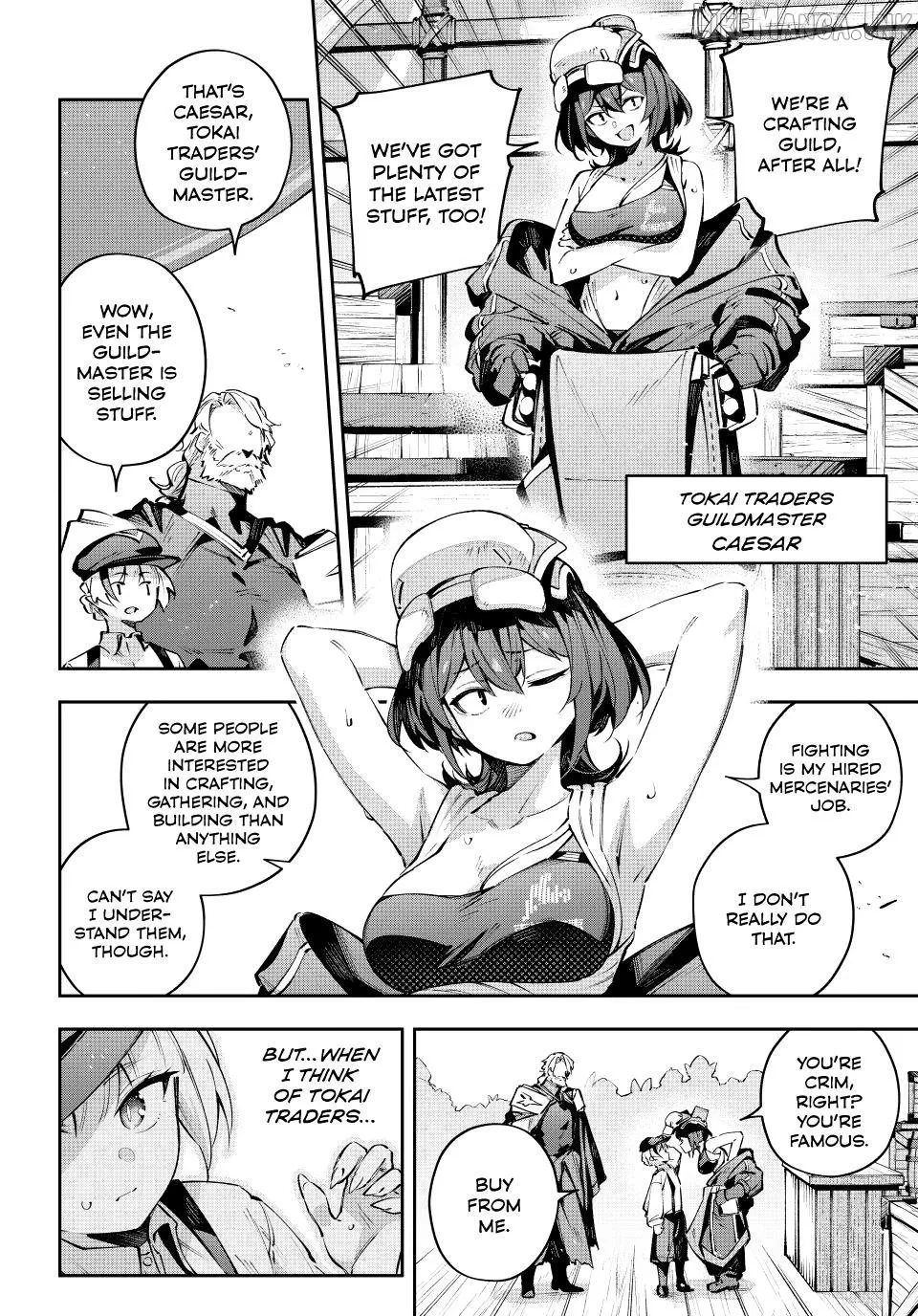 Read Destiny Unchain Online chapter 111 image 1 on Lezhin