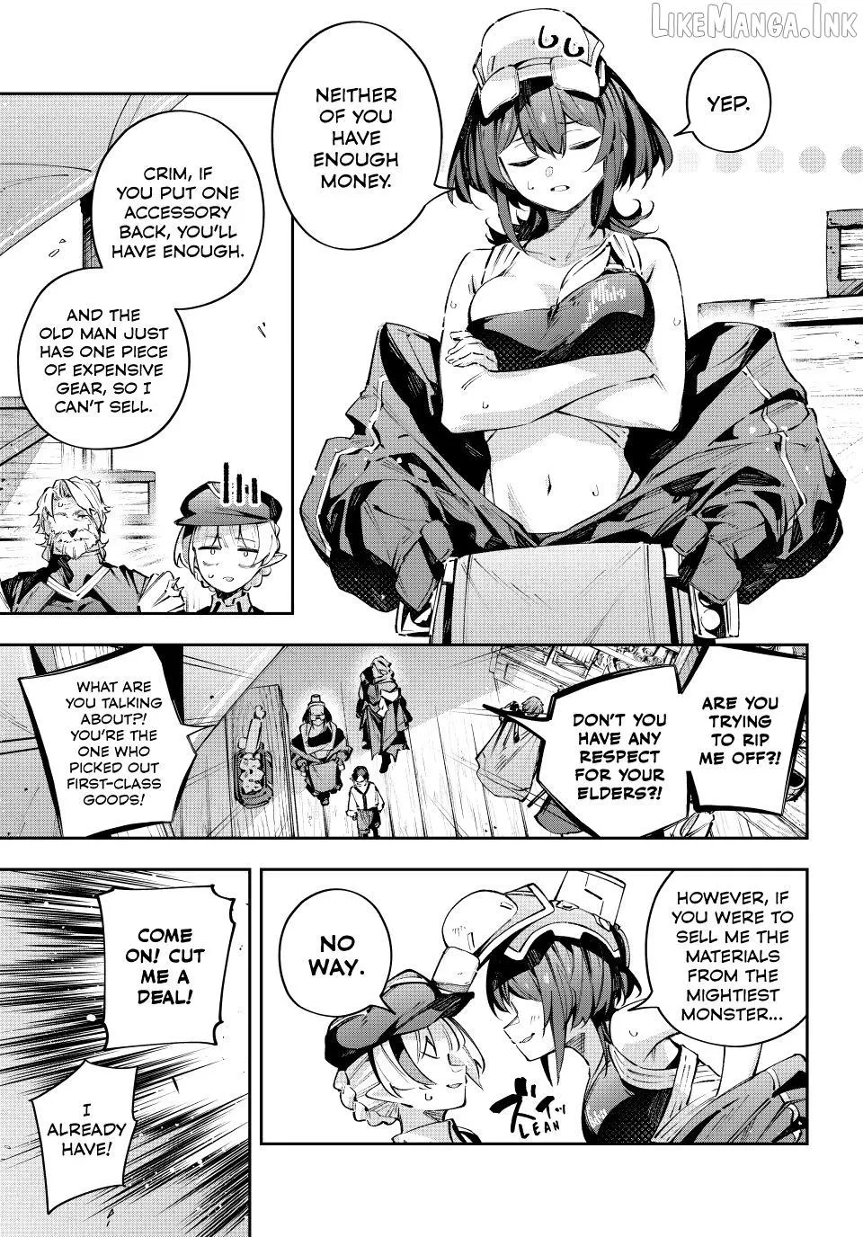 Read Destiny Unchain Online chapter 111 image 10 on Lezhin