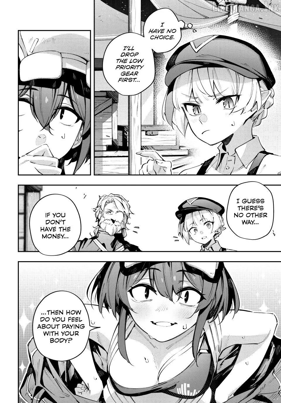 Read Destiny Unchain Online chapter 111 image 11 on Lezhin
