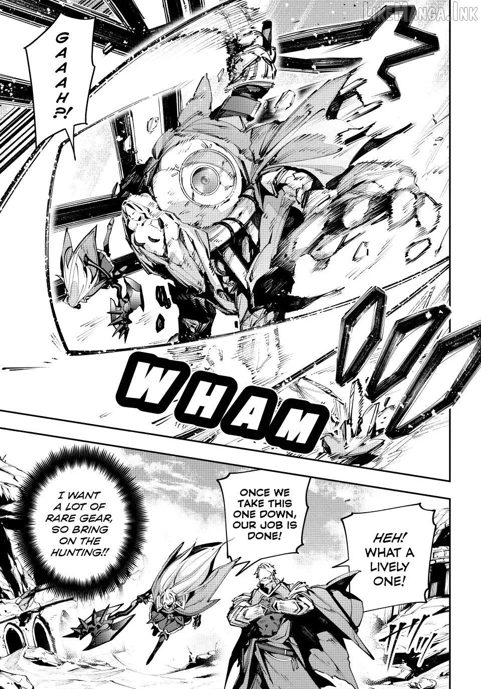 Read Destiny Unchain Online chapter 111 image 12 on Lezhin