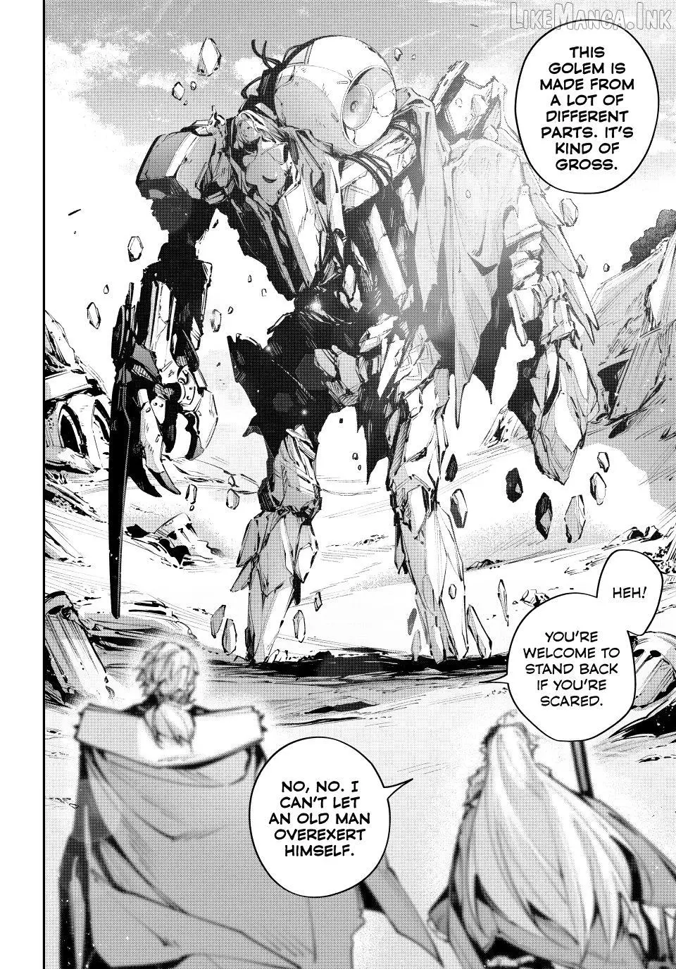 Read Destiny Unchain Online chapter 111 image 13 on Lezhin