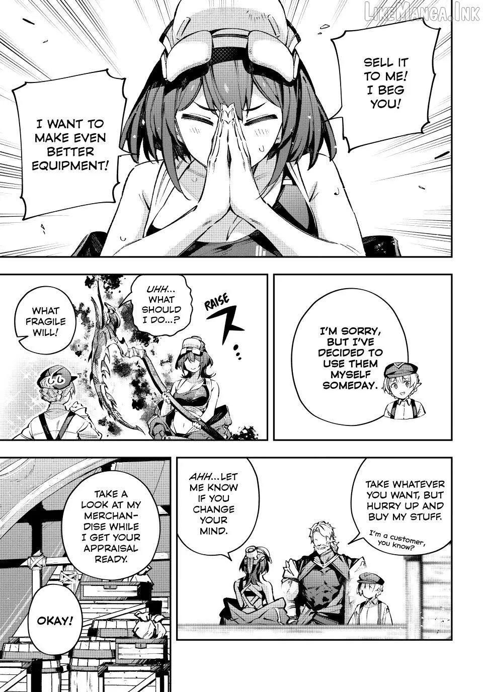Read Destiny Unchain Online chapter 111 image 8 on Lezhin