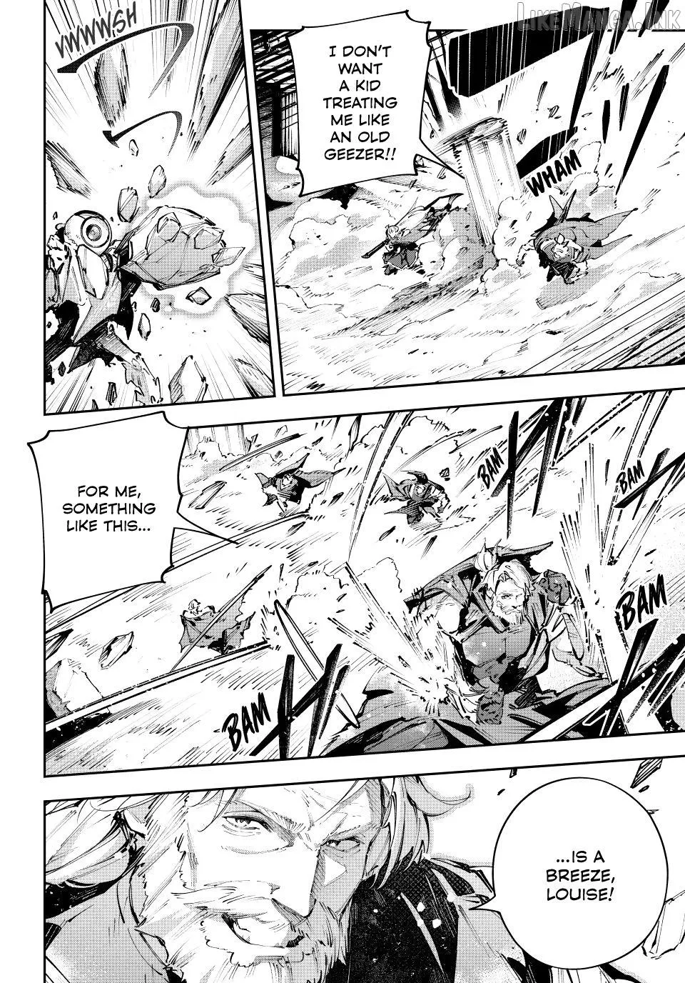 Read Destiny Unchain Online chapter 112 image 1 on Lezhin