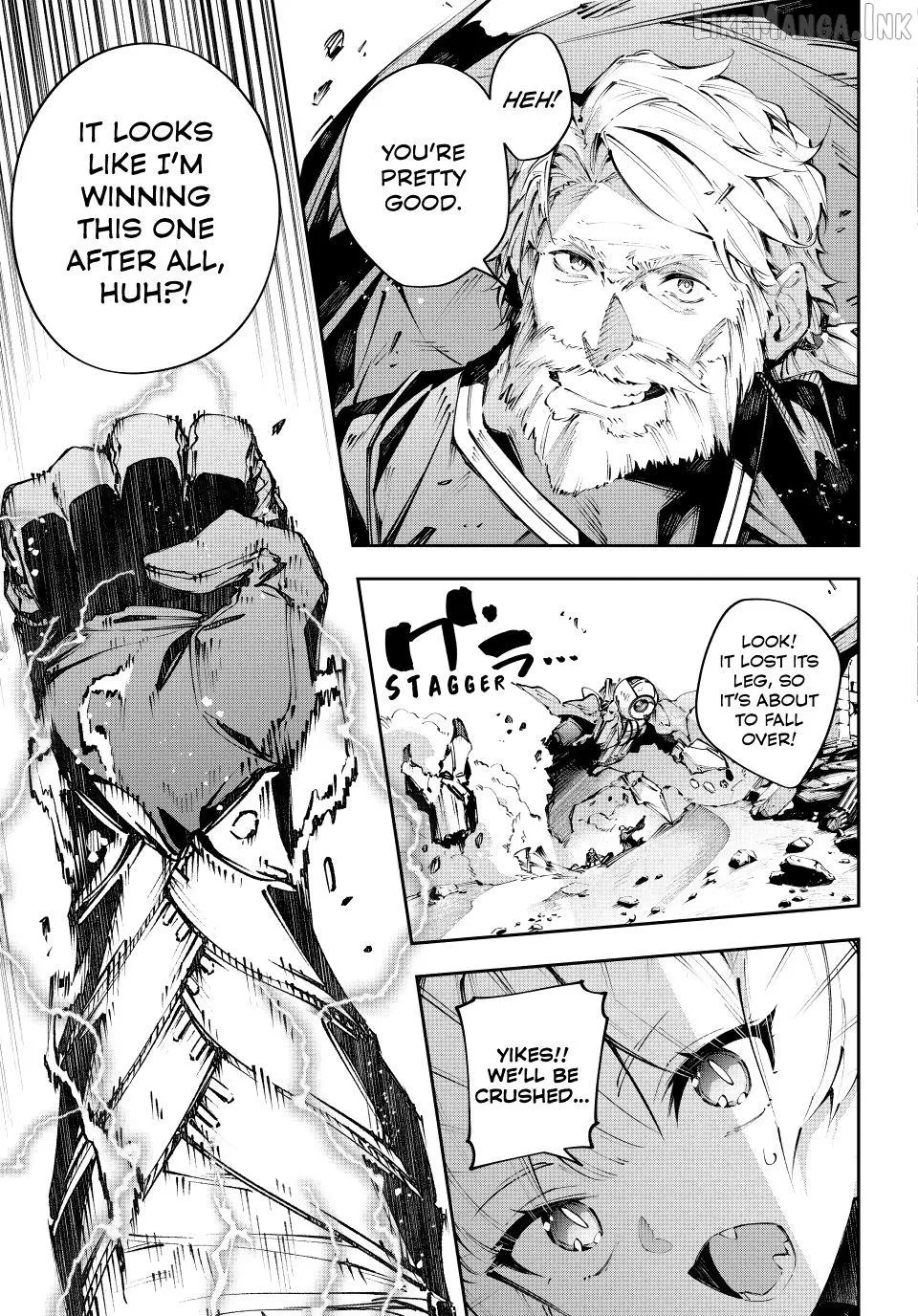 Read Destiny Unchain Online chapter 112 image 12 on Lezhin