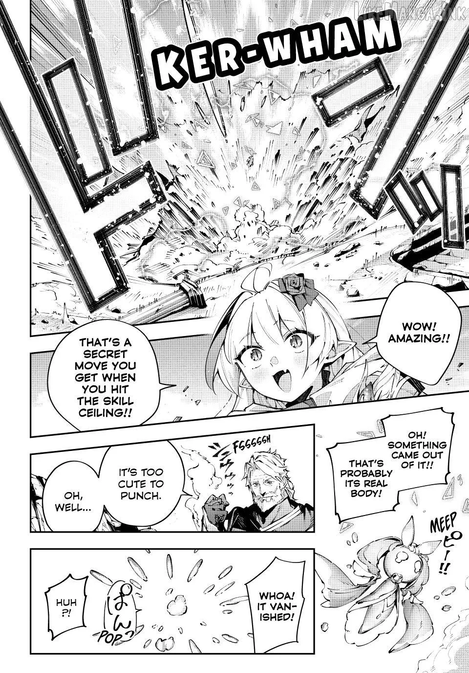 Read Destiny Unchain Online chapter 112 image 14 on Lezhin