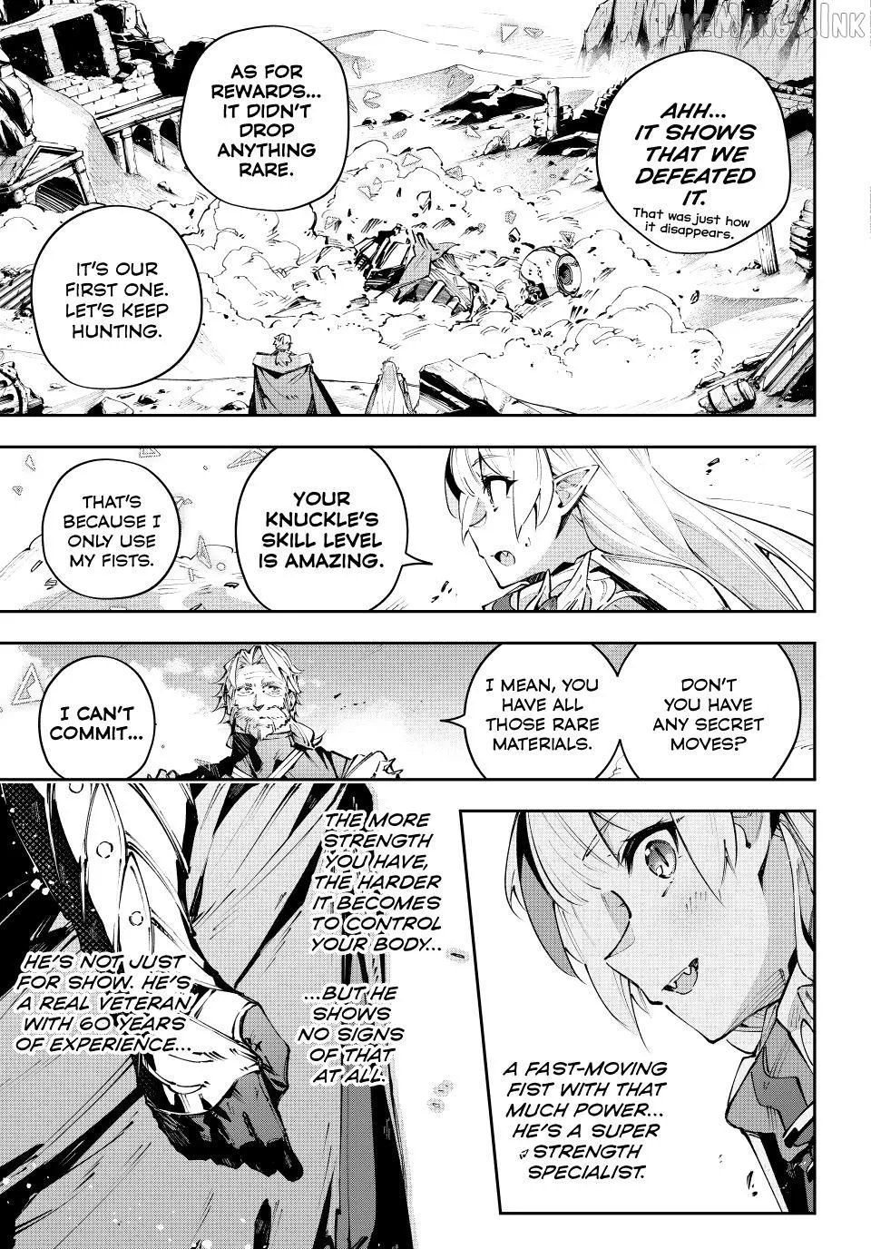 Read Destiny Unchain Online chapter 112 image 15 on Lezhin