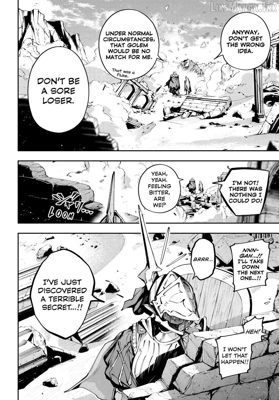 Read Destiny Unchain Online chapter 112 image 16 on Lezhin