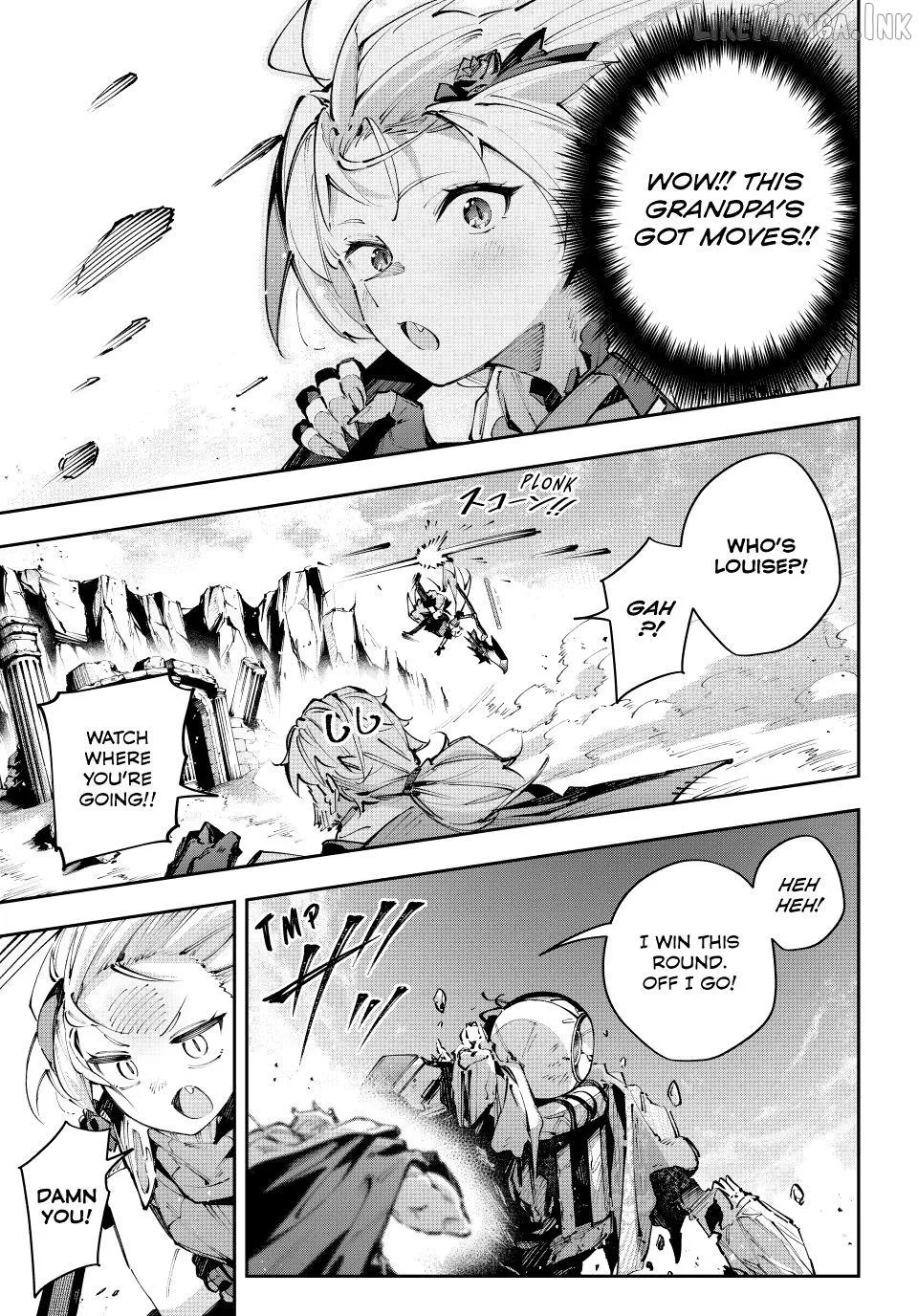 Read Destiny Unchain Online chapter 112 image 2 on Lezhin