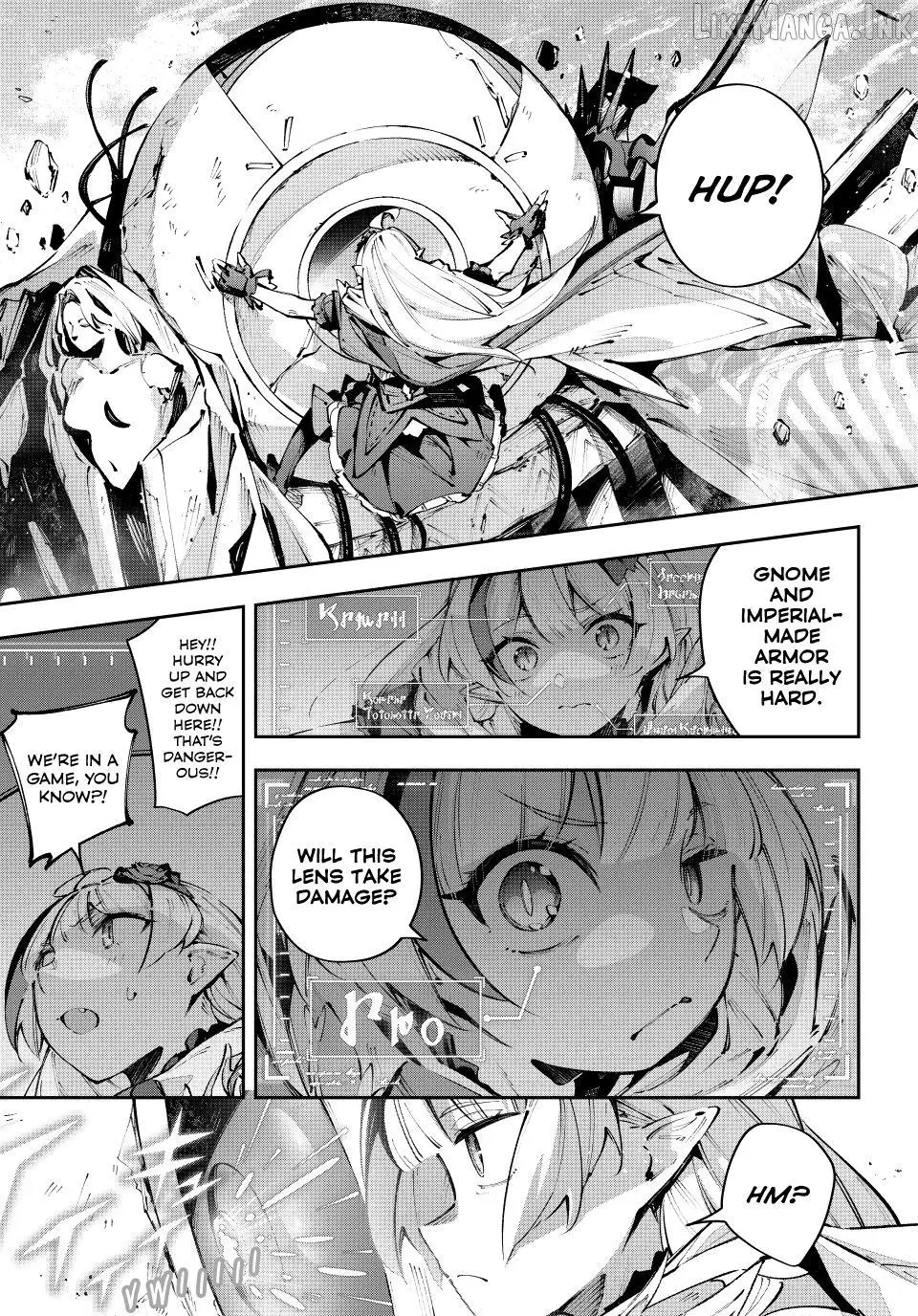 Read Destiny Unchain Online chapter 112 image 4 on Lezhin