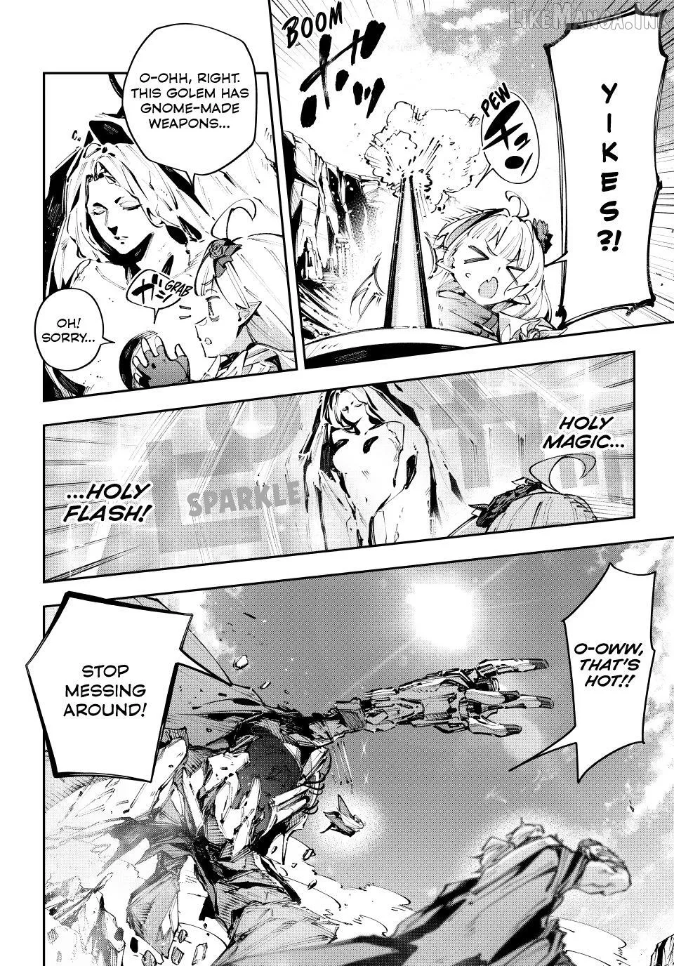 Read Destiny Unchain Online chapter 112 image 5 on Lezhin