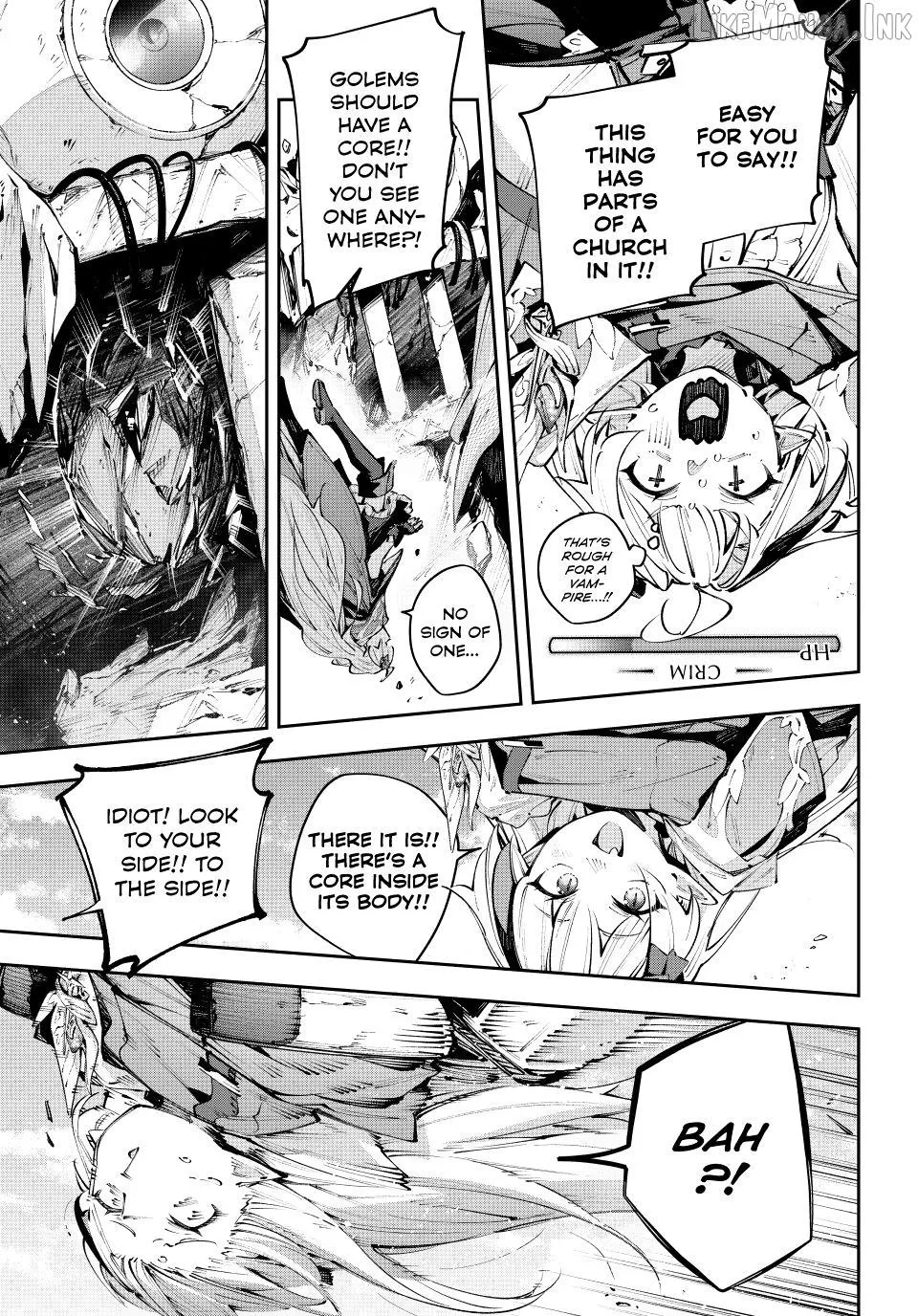 Read Destiny Unchain Online chapter 112 image 6 on Lezhin