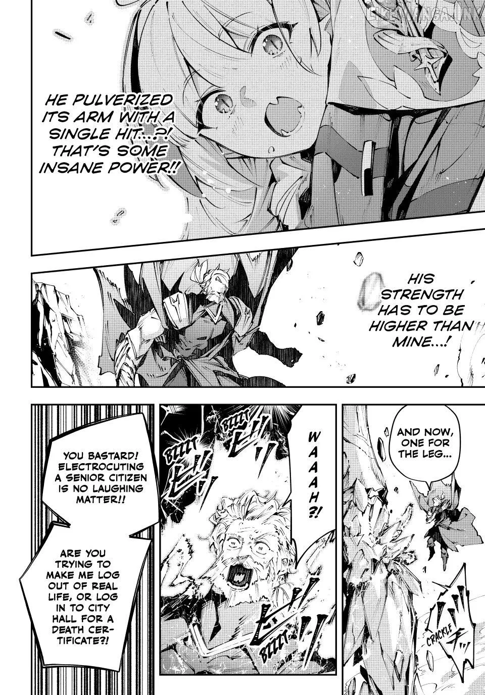 Read Destiny Unchain Online chapter 112 image 9 on Lezhin