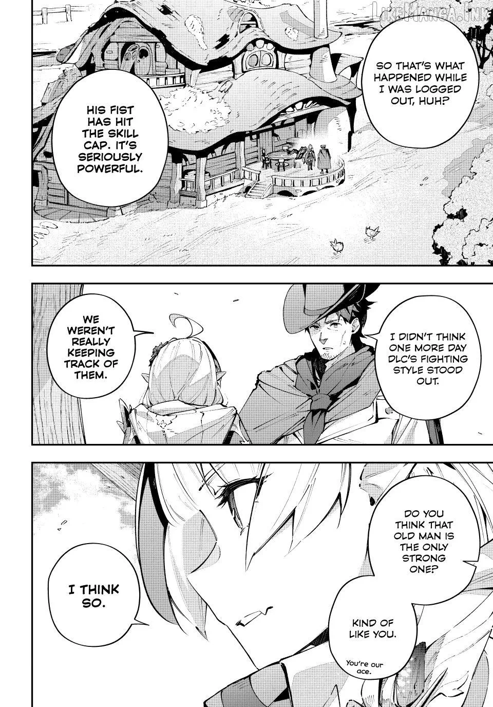 Read Destiny Unchain Online chapter 113 image 11 on Lezhin