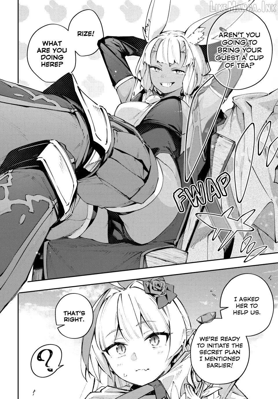 Read Destiny Unchain Online chapter 113 image 13 on Lezhin
