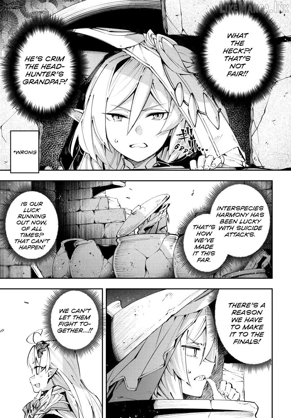 Read Destiny Unchain Online chapter 113 image 2 on Lezhin