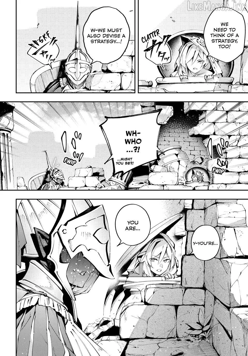 Read Destiny Unchain Online chapter 113 image 3 on Lezhin