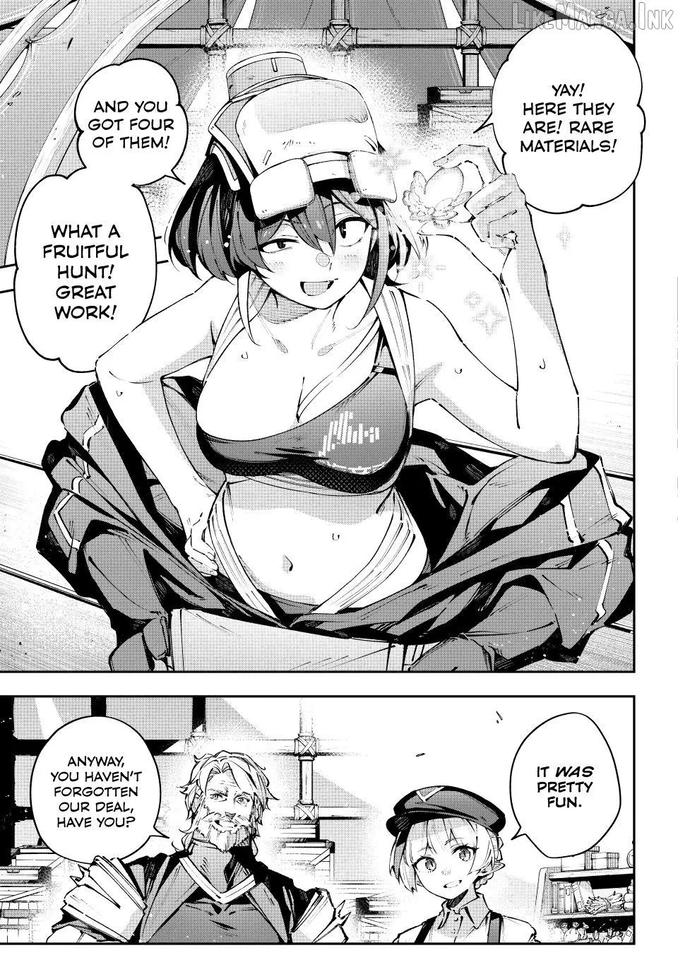 Read Destiny Unchain Online chapter 113 image 4 on Lezhin