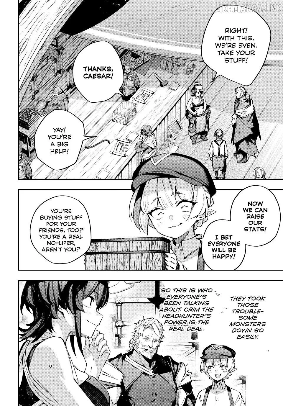Read Destiny Unchain Online chapter 113 image 5 on Lezhin