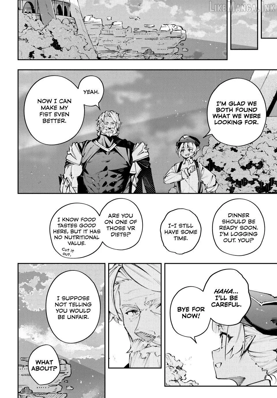 Read Destiny Unchain Online chapter 113 image 7 on Lezhin