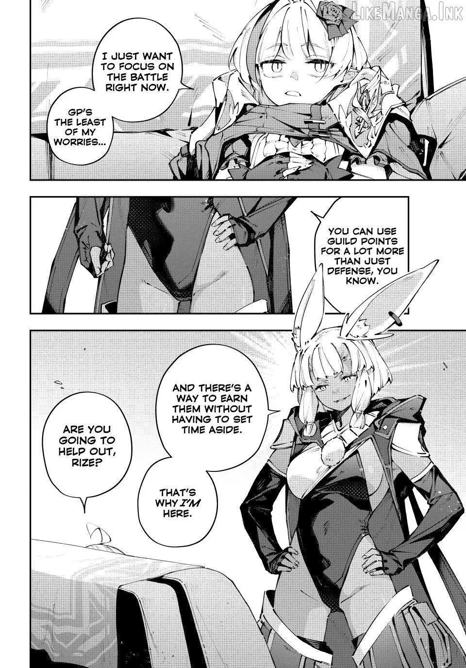 Read Destiny Unchain Online chapter 114 image 1 on Lezhin