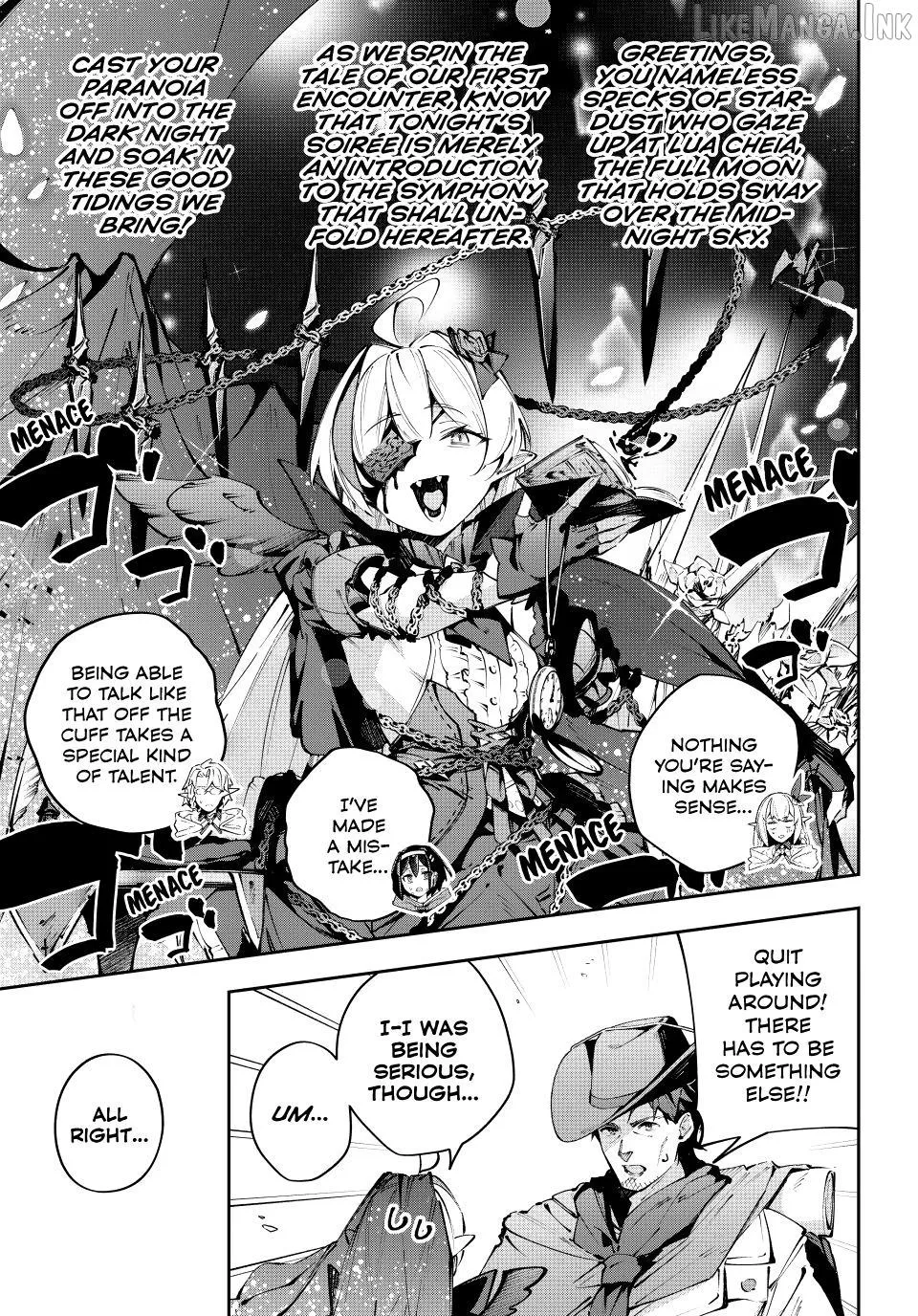 Read Destiny Unchain Online chapter 114 image 10 on Lezhin