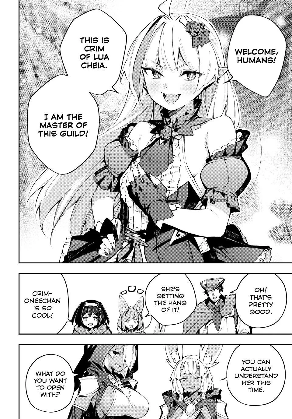 Read Destiny Unchain Online chapter 114 image 11 on Lezhin