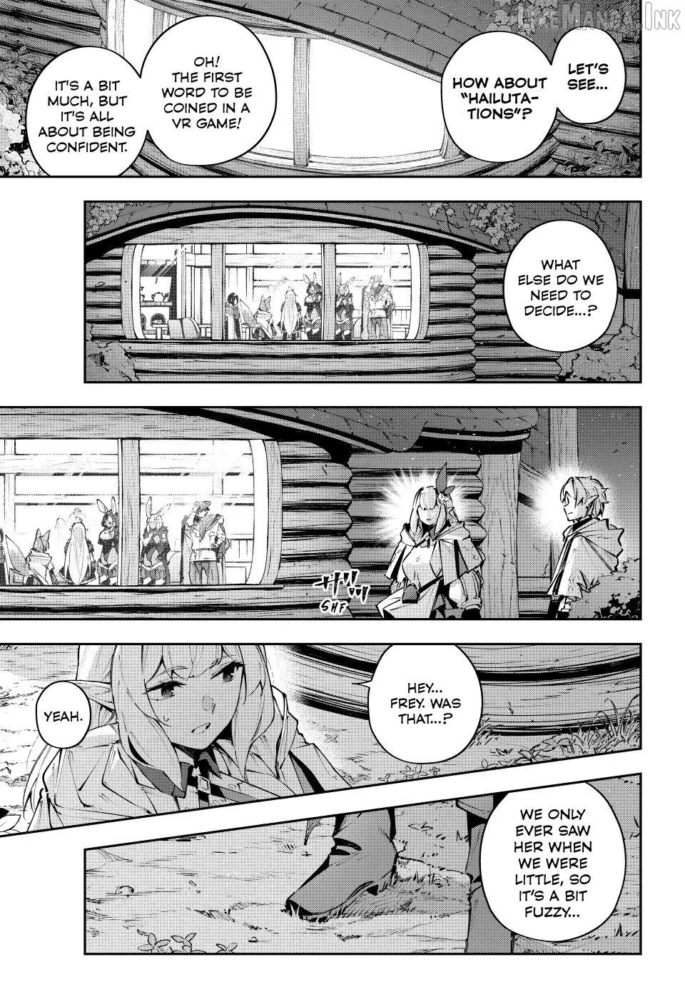 Read Destiny Unchain Online chapter 114 image 12 on Lezhin
