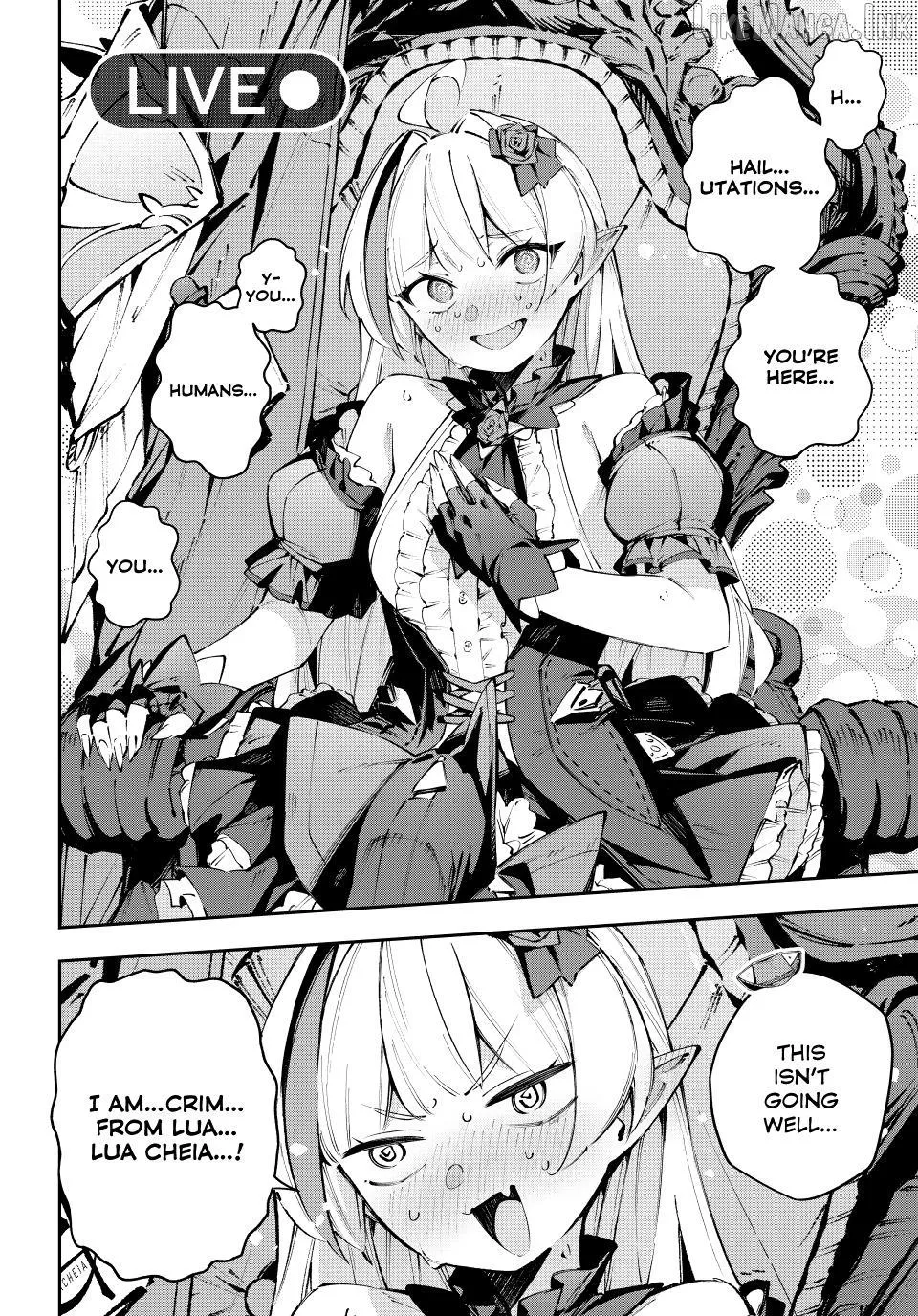 Read Destiny Unchain Online chapter 114 image 15 on Lezhin
