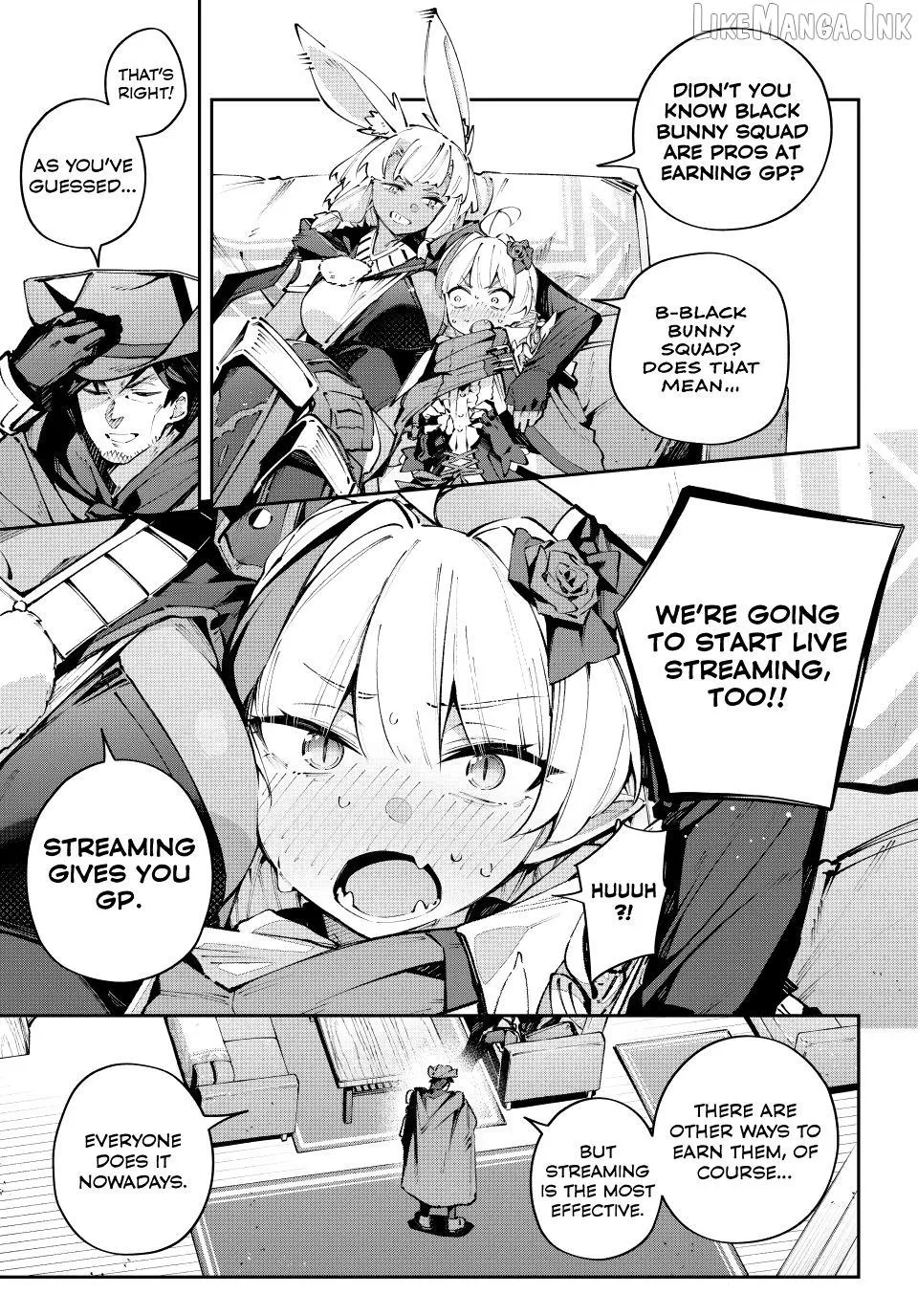 Read Destiny Unchain Online chapter 114 image 2 on Lezhin