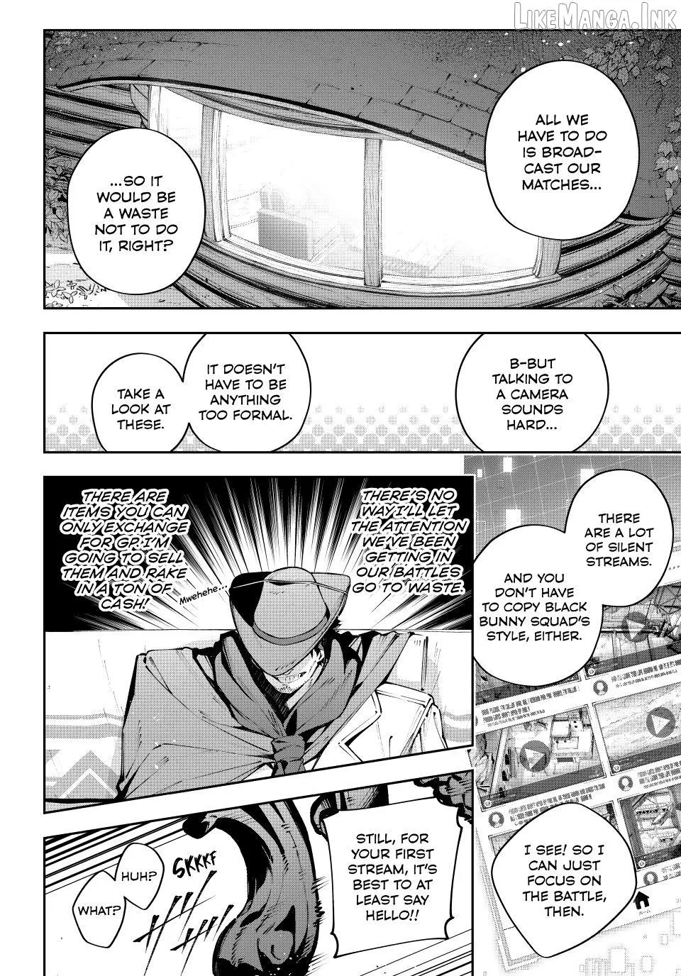 Read Destiny Unchain Online chapter 114 image 3 on Lezhin