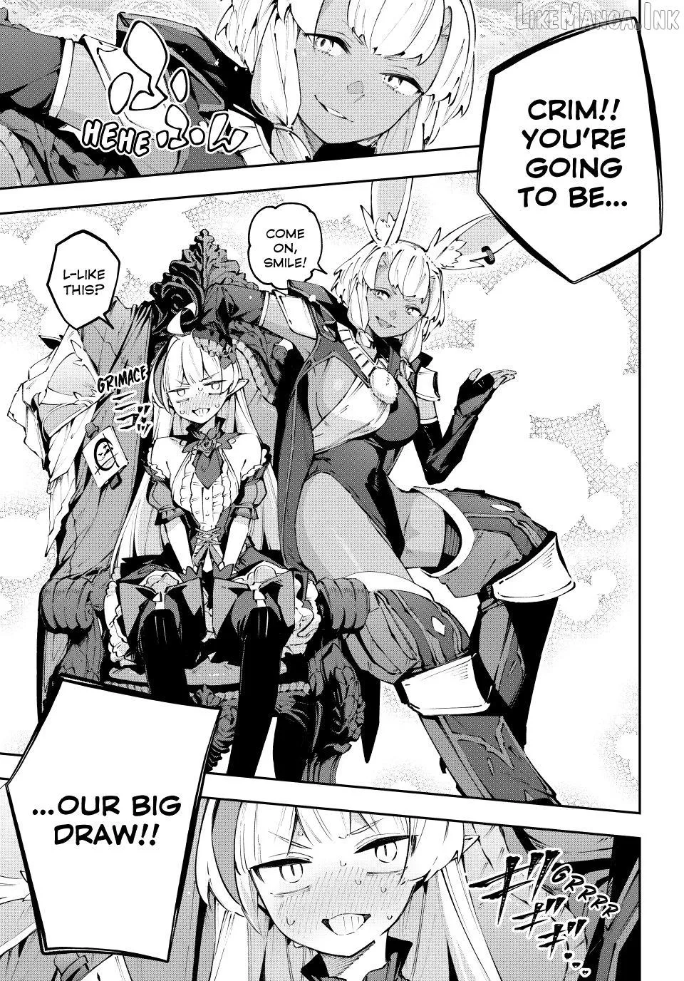 Read Destiny Unchain Online chapter 114 image 4 on Lezhin