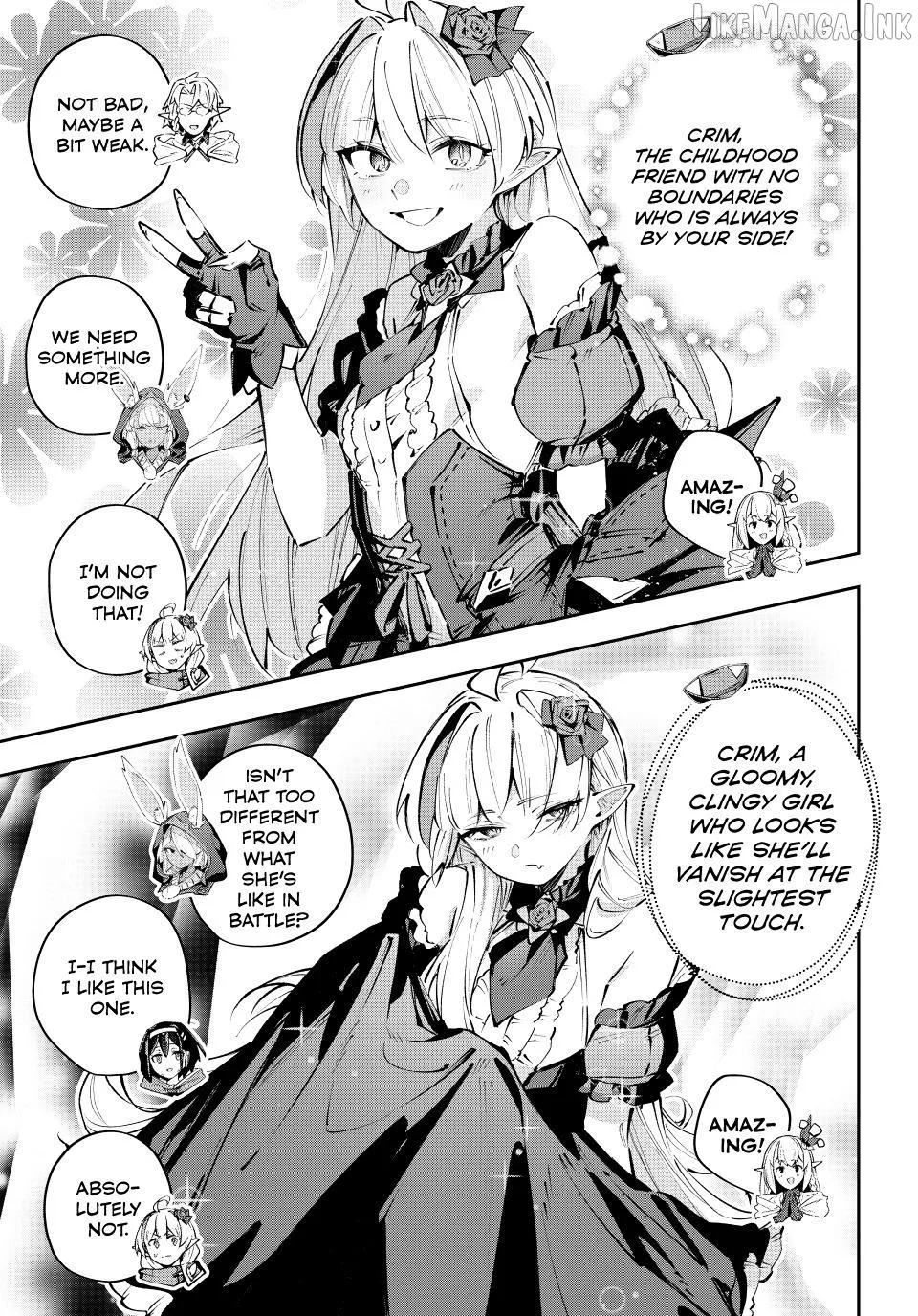 Read Destiny Unchain Online chapter 114 image 6 on Lezhin