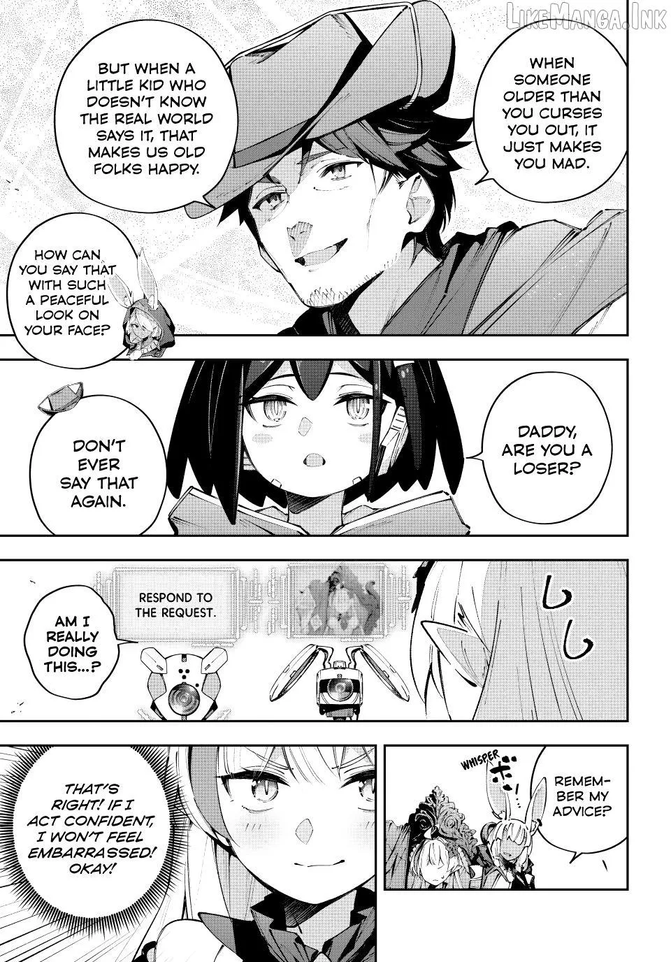 Read Destiny Unchain Online chapter 115 image 10 on Lezhin