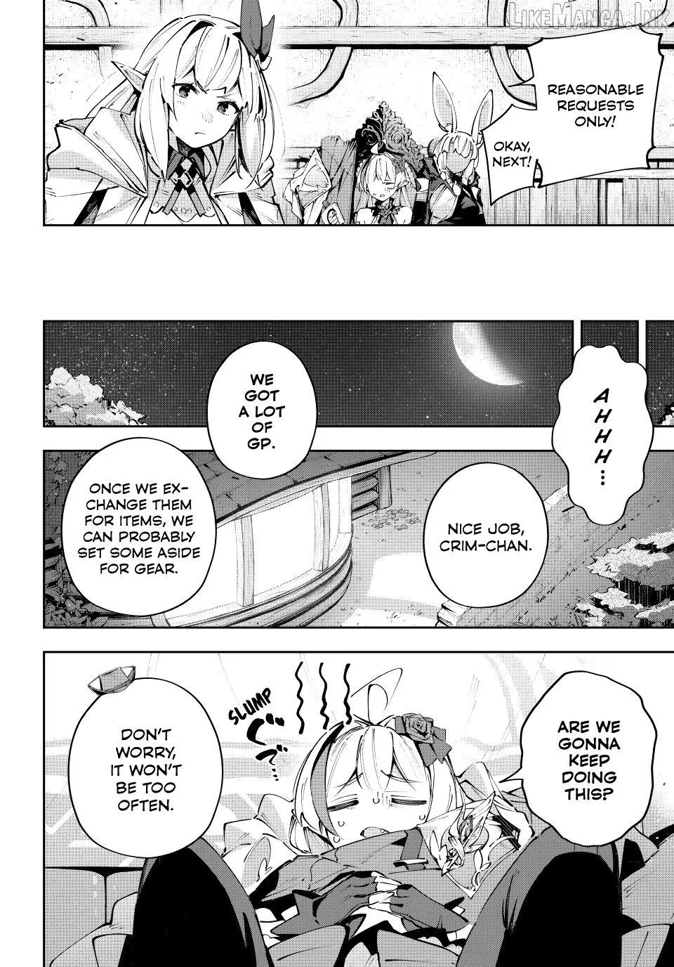 Read Destiny Unchain Online chapter 115 image 13 on Lezhin