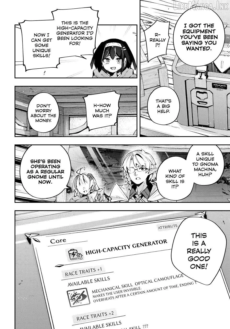 Read Destiny Unchain Online chapter 115 image 15 on Lezhin